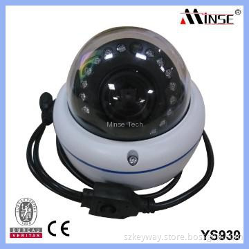 Sony 420tvl with IR leds security waterproof CCTV dome camera